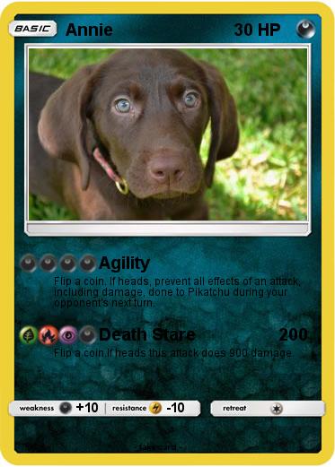 Pokemon Annie