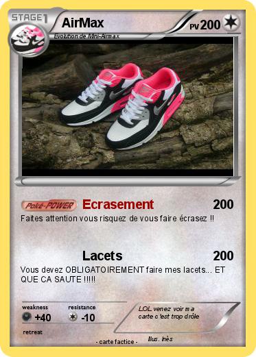 Pokemon AirMax