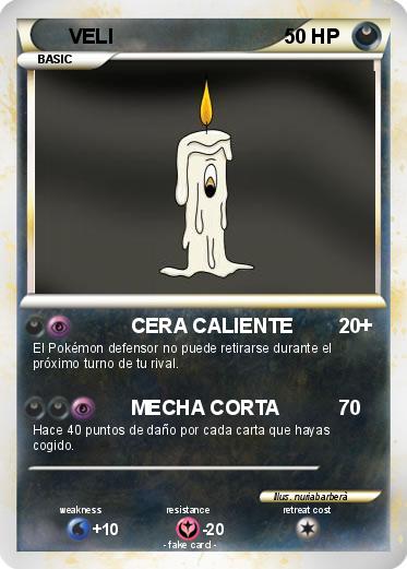 Pokemon VELI