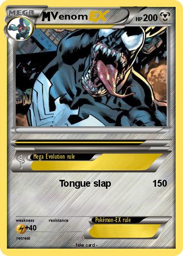 Pokemon Venom