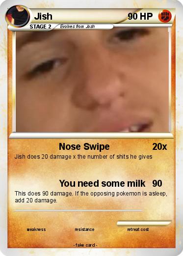 Pokemon Jish