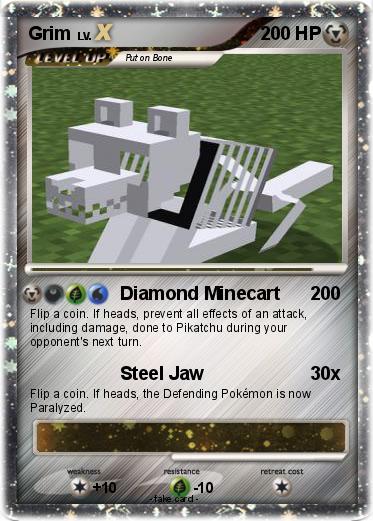 Pokemon Grim