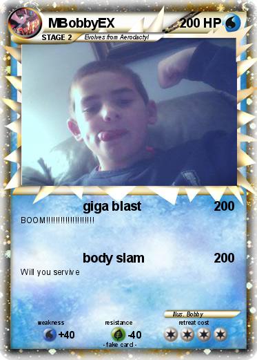 Pokemon MBobbyEX