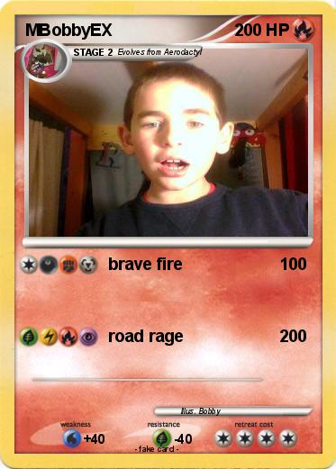 Pokemon MBobbyEX