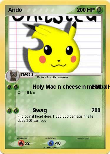 Pokemon Ando