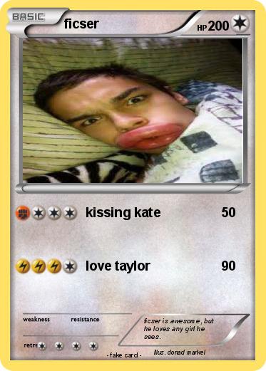 Pokemon ficser