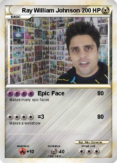Pokemon Ray William Johnson