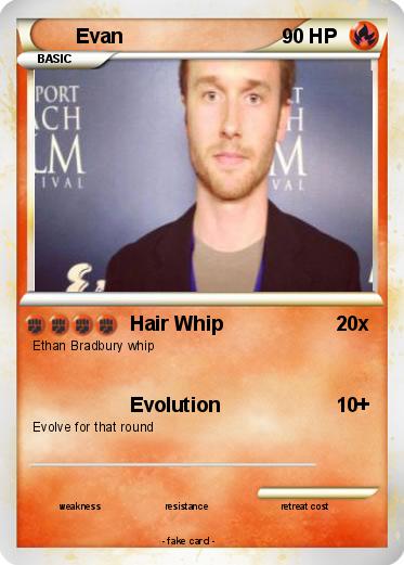 Pokemon Evan