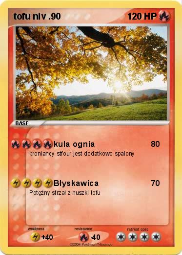 Pokemon tofu niv .90