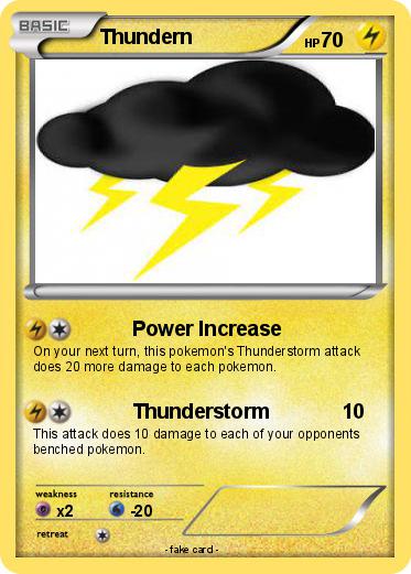 Pokemon Thundern