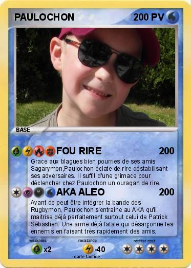 Pokemon PAULOCHON
