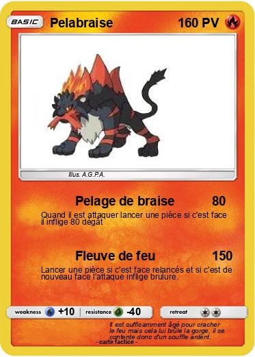 Pokemon Pelabraise