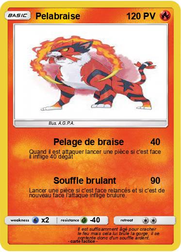 Pokemon Pelabraise