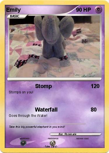 Pokemon Emily