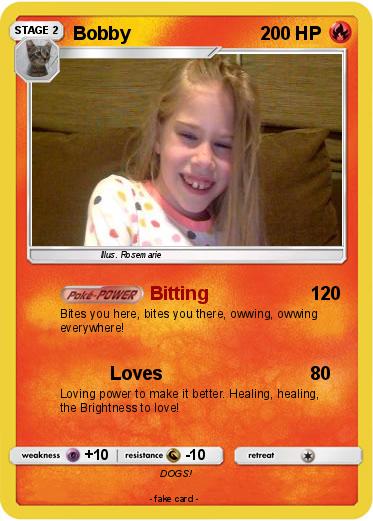Pokemon Bobby