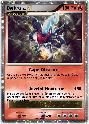 Pokemon Darkrai