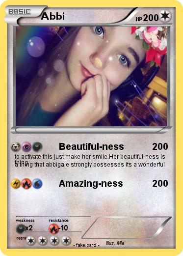 Pokemon Abbi