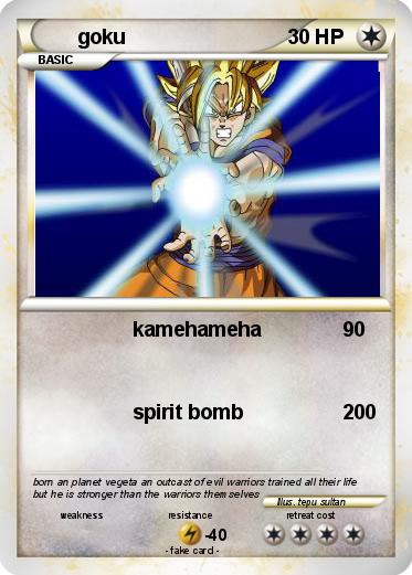 Pokemon goku