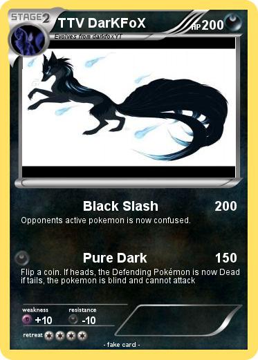 Pokemon TTV DarKFoX