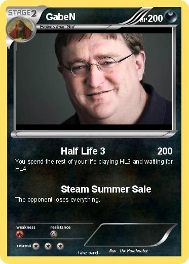 Pokemon GabeN