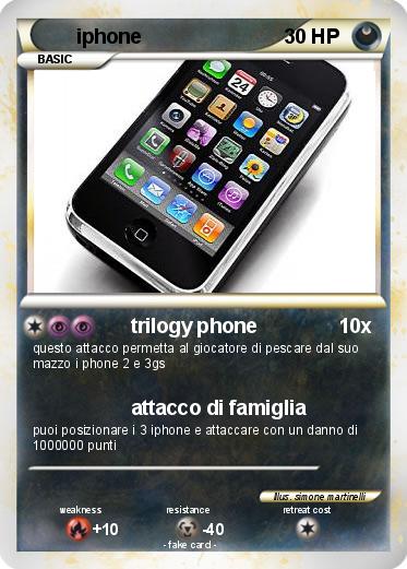 Pokemon iphone
