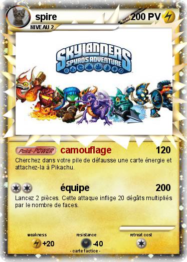 Pokemon spire