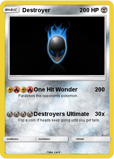 Pokemon Destroyer