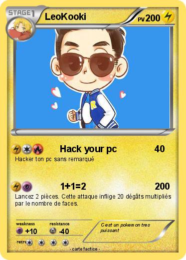 Pokemon LeoKooki
