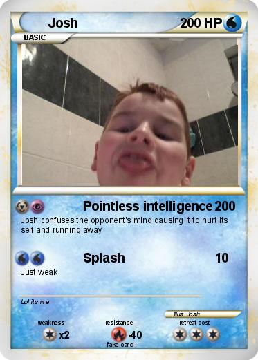 Pokemon Josh