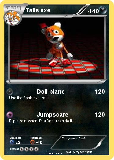 Pokemon Tails exe