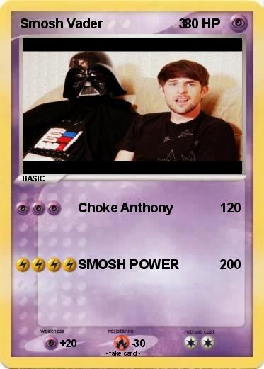 Pokemon Smosh Vader                     3