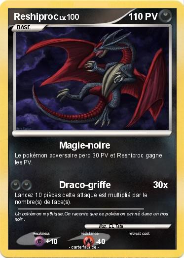Pokemon Reshiproc