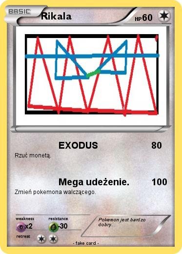 Pokemon Rikala