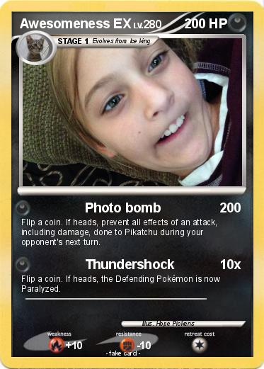 Pokemon Awesomeness EX