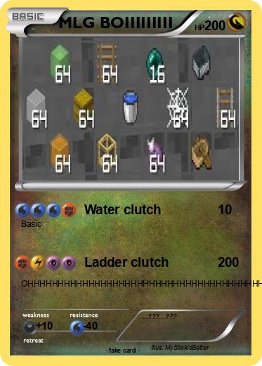 Pokemon MLG BOIIIIIIIII