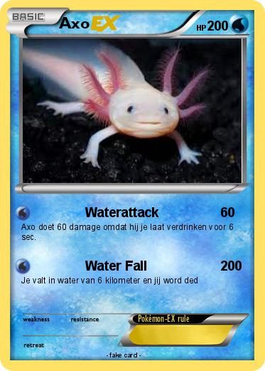 Pokemon Axo
