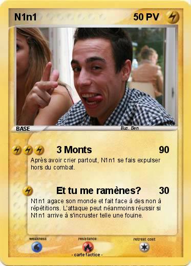 Pokemon N1n1