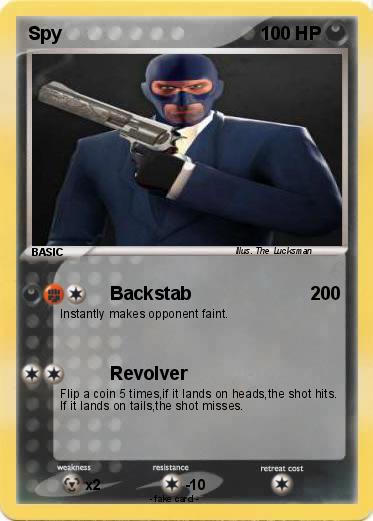 Pokemon Spy