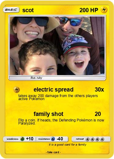 Pokemon scot