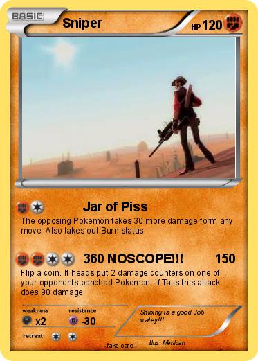 Pokemon Sniper