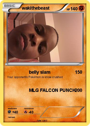 Pokemon wakithebeast