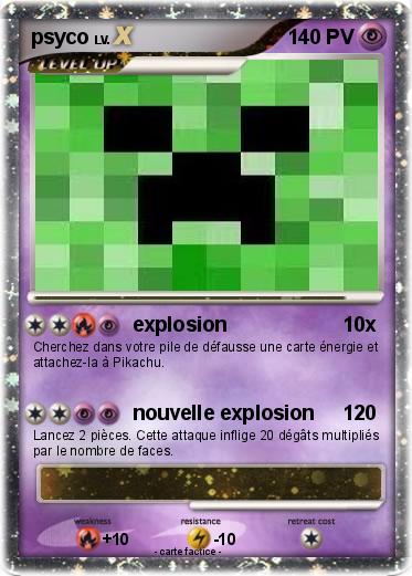 Pokemon psyco