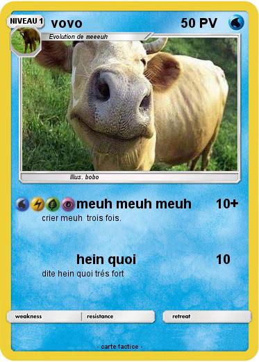 Pokemon vovo