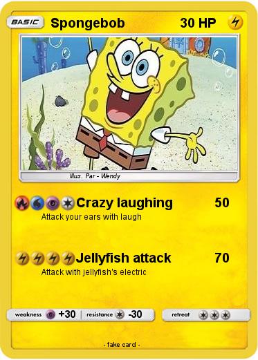 Pokemon Spongebob