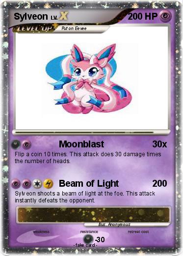 Pokemon Sylveon