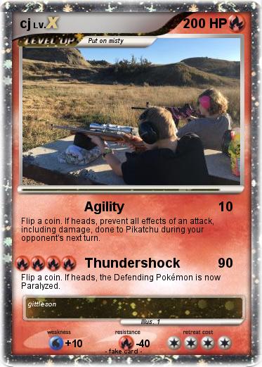 Pokemon cj