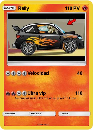 Pokemon Rally