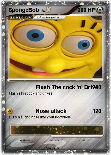 Pokemon SpongeBob