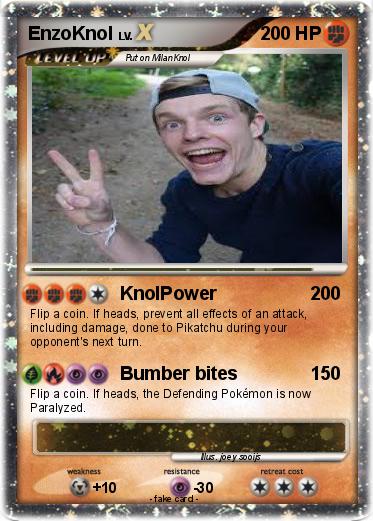 Pokemon EnzoKnol
