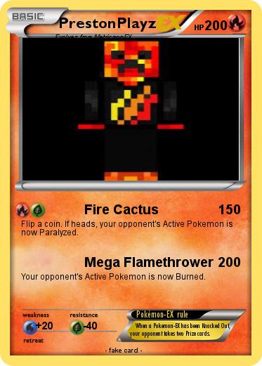 Pokemon PrestonPlayz